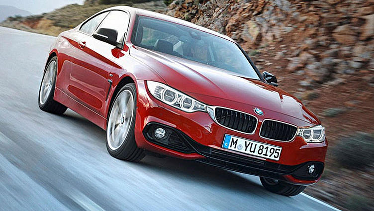 Новейшее купе BMW будет стоить от 1,7 млн рублей Новейшее купе BMW будет стоить от 1,7 млн рублей