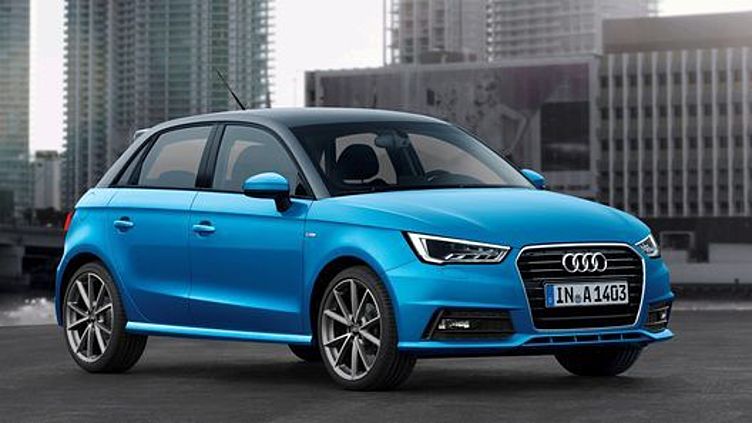 Audi выводит из России сразу 6 моделей Audi выводит из России сразу 6 моделей