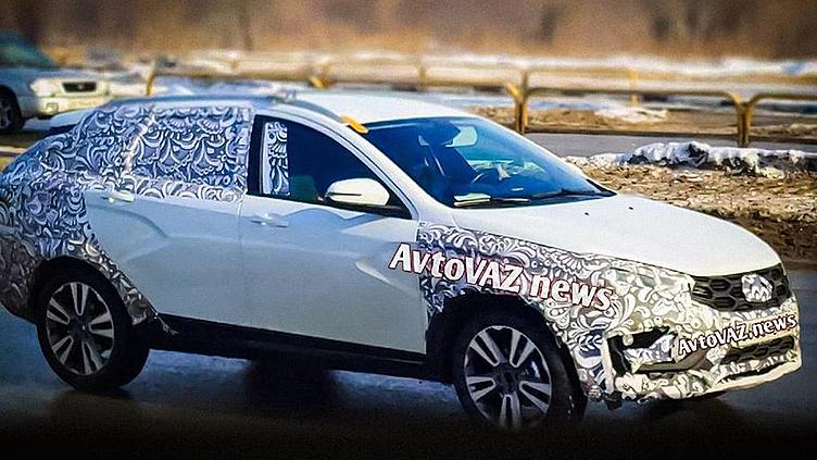 На обновленной Lada Vesta нашли серьезный дефект На обновленной Lada Vesta нашли серьезный дефект