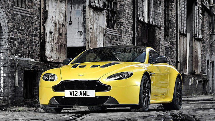 Компания Aston Martin представила быстрейший суперкар в своей истории Компания Aston Martin представила быстрейший суперкар в своей истории