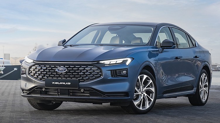 Представлен новый Ford Taurus