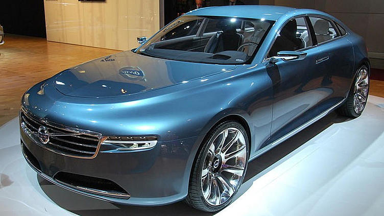 Volvo отказывается соперничать с Mercedes и BMW Volvo отказывается соперничать с Mercedes и BMW