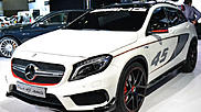 В ателье AMG 