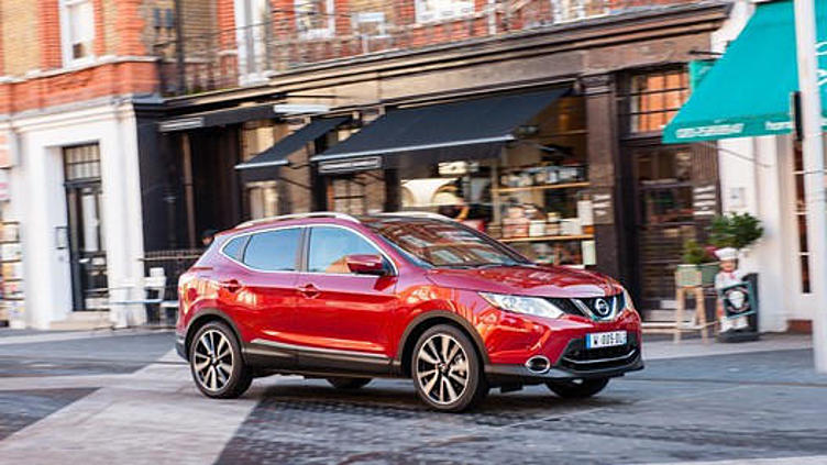 В Питере стартовала сборка Nissan Qashqai В Питере стартовала сборка Nissan Qashqai