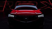 Новая Acura RDX - первая информация [Video]