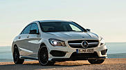 Mercedes CLA 45 AMG обойдется американцам в $47 450