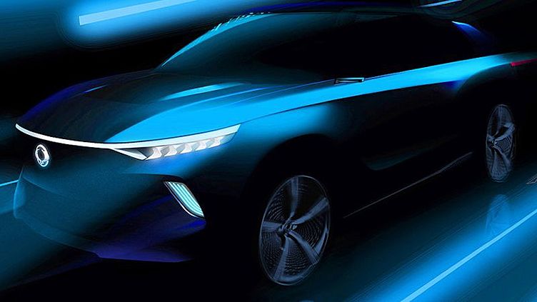 Cледующий SsangYong Actyon получит светодиоды и электромотор Cледующий SsangYong Actyon получит светодиоды и электромотор