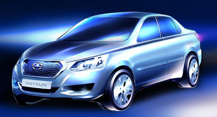 Неделя Datsun: каким будет новый бюджетник? Неделя Datsun: каким будет новый бюджетник?