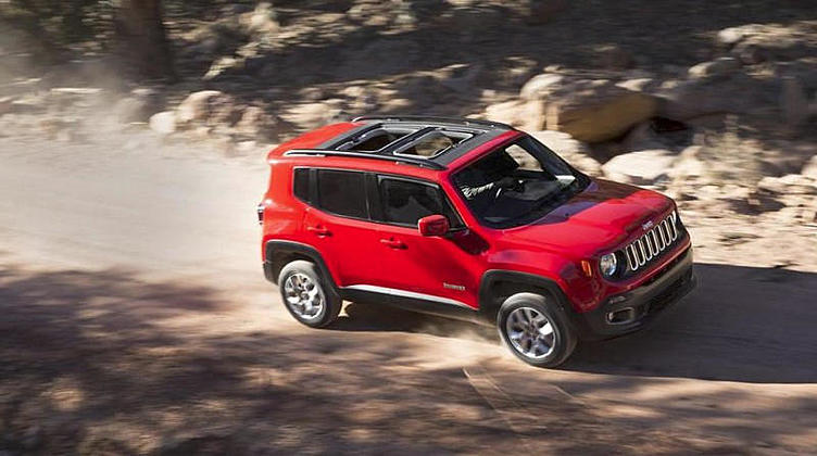 Самый маленький Jeep может получить Самый маленький Jeep может получить
