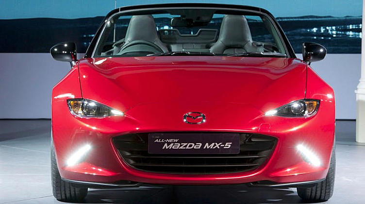 Mazda обнадеживает фанатов более мощными версиями MX-5 Mazda обнадеживает фанатов более мощными версиями MX-5