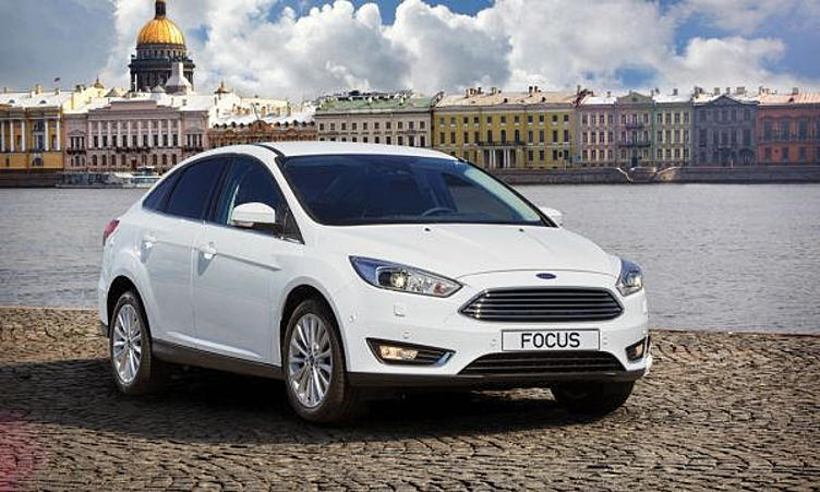 Всеволожский завод Ford Sollers возобновляет работу после каникул