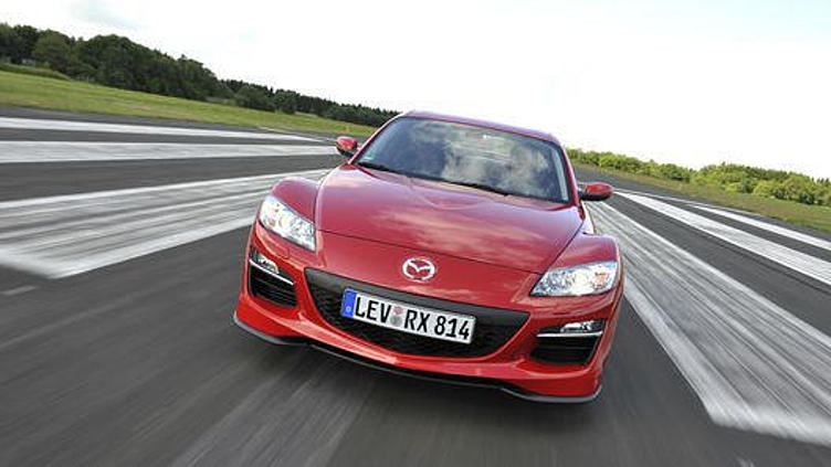 Mazda все же вернется к роторным экспериментам Mazda все же вернется к роторным экспериментам