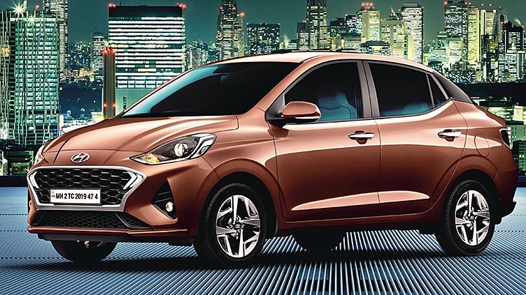 Бюджетный седан Hyundai Aura обновился Бюджетный седан Hyundai Aura обновился