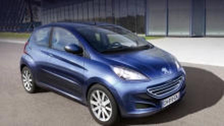 Французы выпустят преемника сити-кара Peugeot 107 Французы выпустят преемника сити-кара Peugeot 107