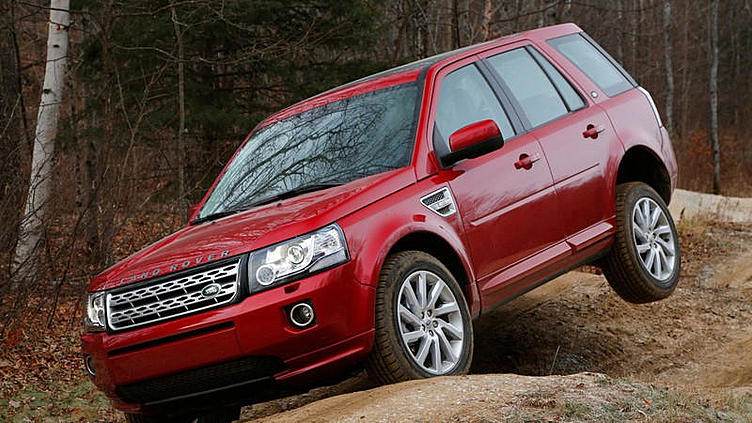 Land Rover планирует отказаться от модели Freelander