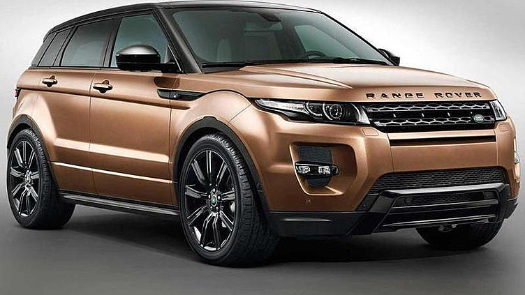 Range Rover Evoque станет экономичнее Range Rover Evoque станет экономичнее