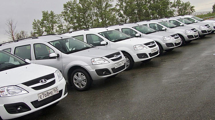 Продавать Lada будут в 10 странах за пределами СНГ