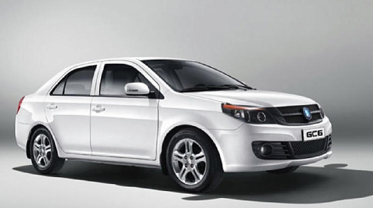 Geely намерена укрепить позиции на авторынке Крыма Geely намерена укрепить позиции на авторынке Крыма