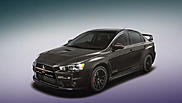Седан Mitsubishi Lancer Evo X на прощанье получил 480 сил