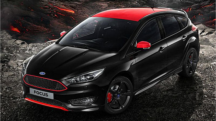 Ford представил «оспортивленный» Focus Ford представил «оспортивленный» Focus