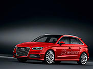 Audi везет в Россию гибридный A3 e-tron