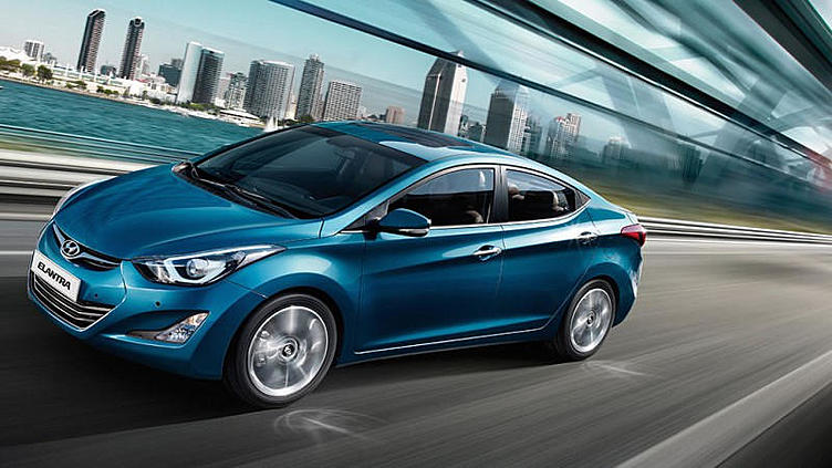 Hyundai Elantra получила «зимний пакет» опций Hyundai Elantra получила «зимний пакет» опций