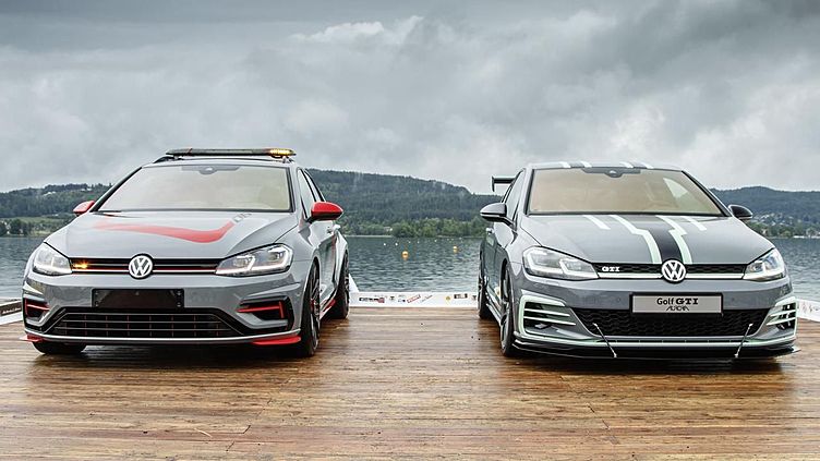 Студенты Volkswagen построили два концепта Студенты Volkswagen построили два концепта