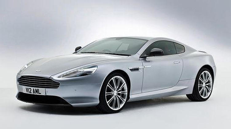 Aston Martin планирует перезапуск бренда Aston Martin планирует перезапуск бренда