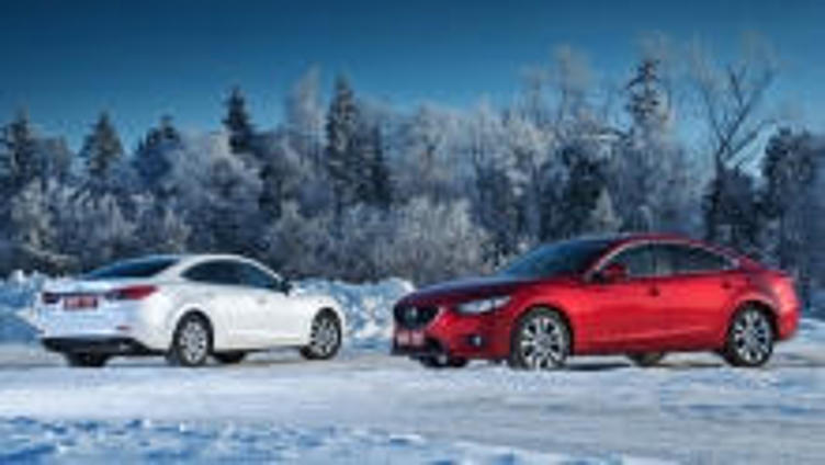 Смотрим, чем обернулось взросление для седана Mazda6