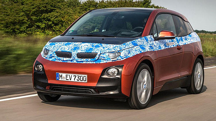 Электромобиль BMW оказался недешевым удовольствием Электромобиль BMW оказался недешевым удовольствием