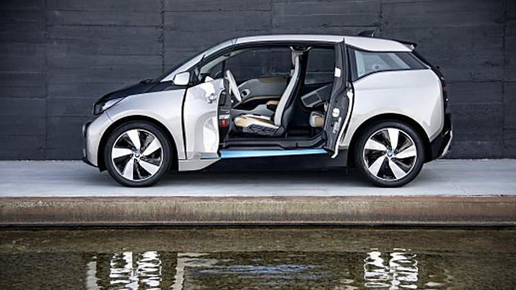 BMW i3 попал в 2 номинации финала конкурса «Всемирный автомобиль года 2014»