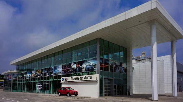 BMW открыла первый официальный дилерский центр во Владивостоке BMW открыла первый официальный дилерский центр во Владивостоке