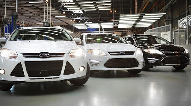 Ford Sollers может сократить производство автомобилей во Всеволожске Ford Sollers может сократить производство автомобилей во Всеволожске