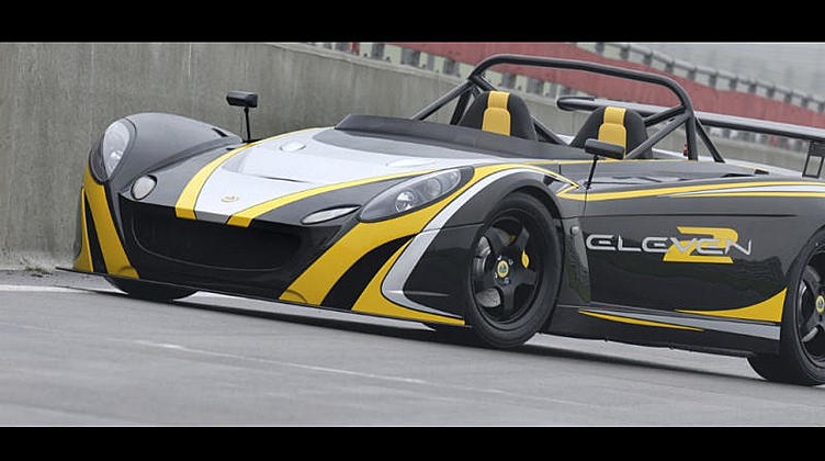 Под капотом нового спорткара Lotus будет больше 400 лошадей Под капотом нового спорткара Lotus будет больше 400 лошадей