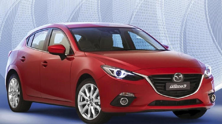 Про Mazda 3 в России: вся правда Про Mazda 3 в России: вся правда