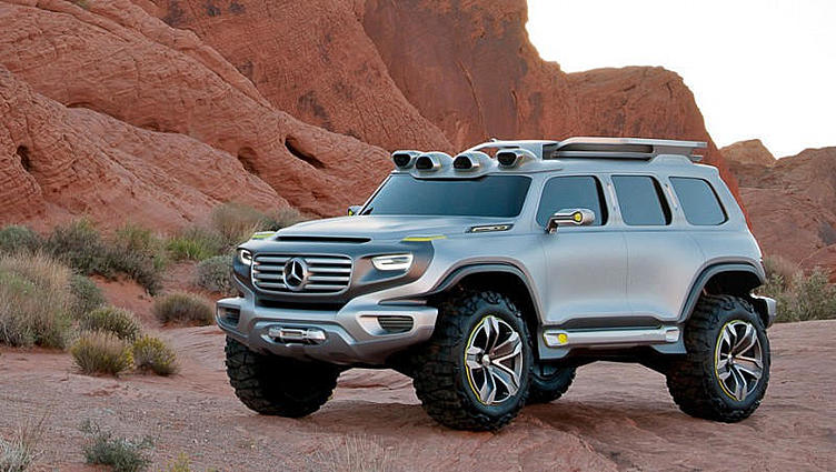 Компания Mercedes-Benz готовит модель младше А-класса