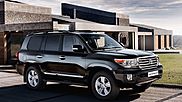 В России отзывают на ремонт Land Cruiser и LX