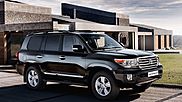 В России отзывают на ремонт Land Cruiser и LX