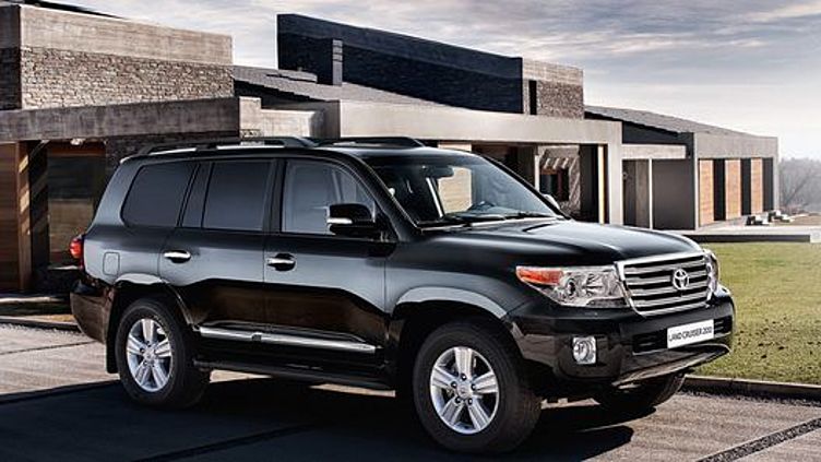 В России отзывают на ремонт Land Cruiser и LX В России отзывают на ремонт Land Cruiser и LX