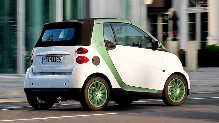 Компания Smart остановила выпуск электрического ForTwo Компания Smart остановила выпуск электрического ForTwo