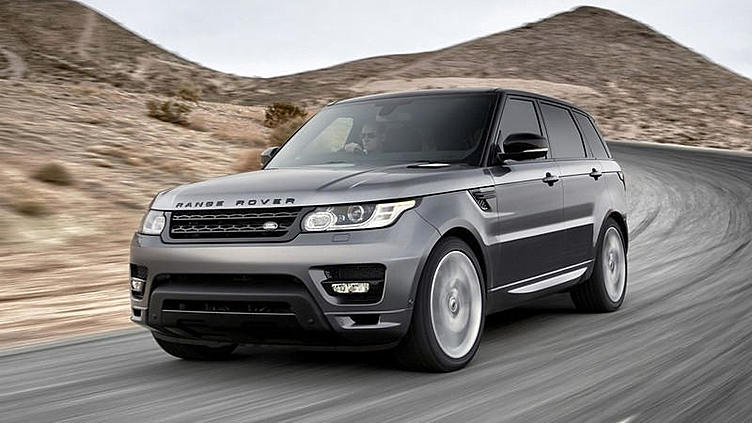 Цены на Range Rover Sport начнутся с 3 миллионов рублей