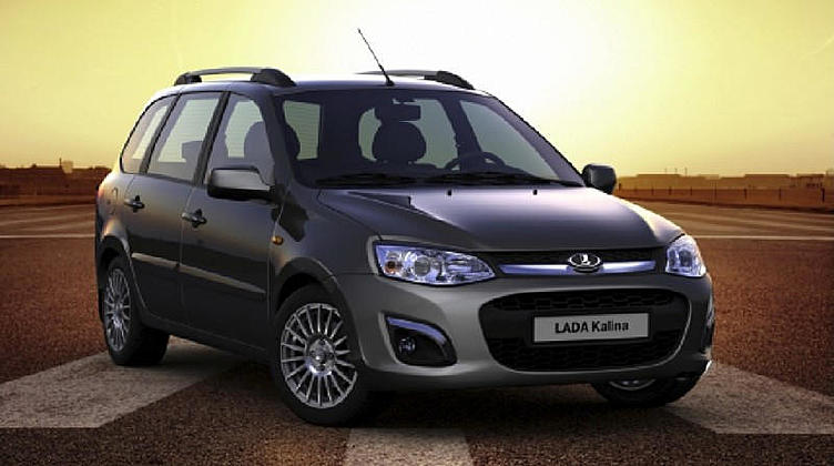 LADA Kalina с навигатором стоит дороже на 17 тысяч LADA Kalina с навигатором стоит дороже на 17 тысяч
