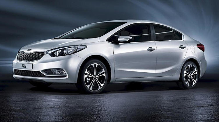 «Автотор» готовится к полномасштабному производству KIA Cerato «Автотор» готовится к полномасштабному производству KIA Cerato