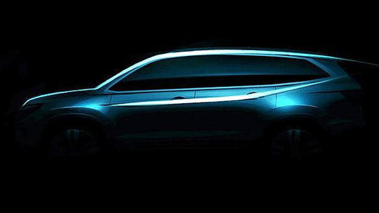 Honda подтвердила приезд своей новой модели в Россию Honda подтвердила приезд своей новой модели в Россию