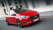 Хэтчбек Opel Corsa получил 150-сильный «подогретый» вариант