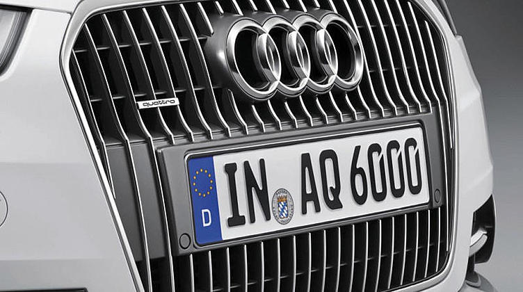 Fiat не хочет делиться с Audi именами своих моделей Fiat не хочет делиться с Audi именами своих моделей