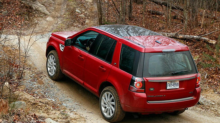 В процессе смены поколений Freelander примет на борт еще двух пассажиров В процессе смены поколений Freelander примет на борт еще двух пассажиров