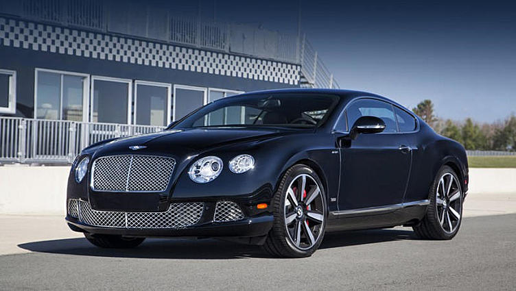 Компания Bentley соорудила спецсерию в честь Ле-Мана Компания Bentley соорудила спецсерию в честь Ле-Мана
