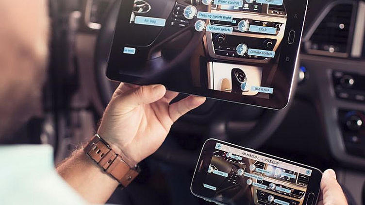Hyundai готовит виртуальные Hyundai готовит виртуальные