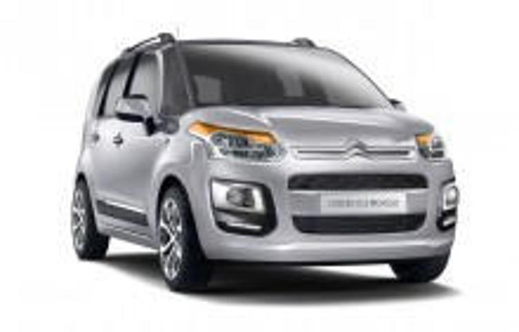 Обновленный Citroen C3 был показан в Париже Обновленный Citroen C3 был показан в Париже